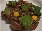 venison tartare